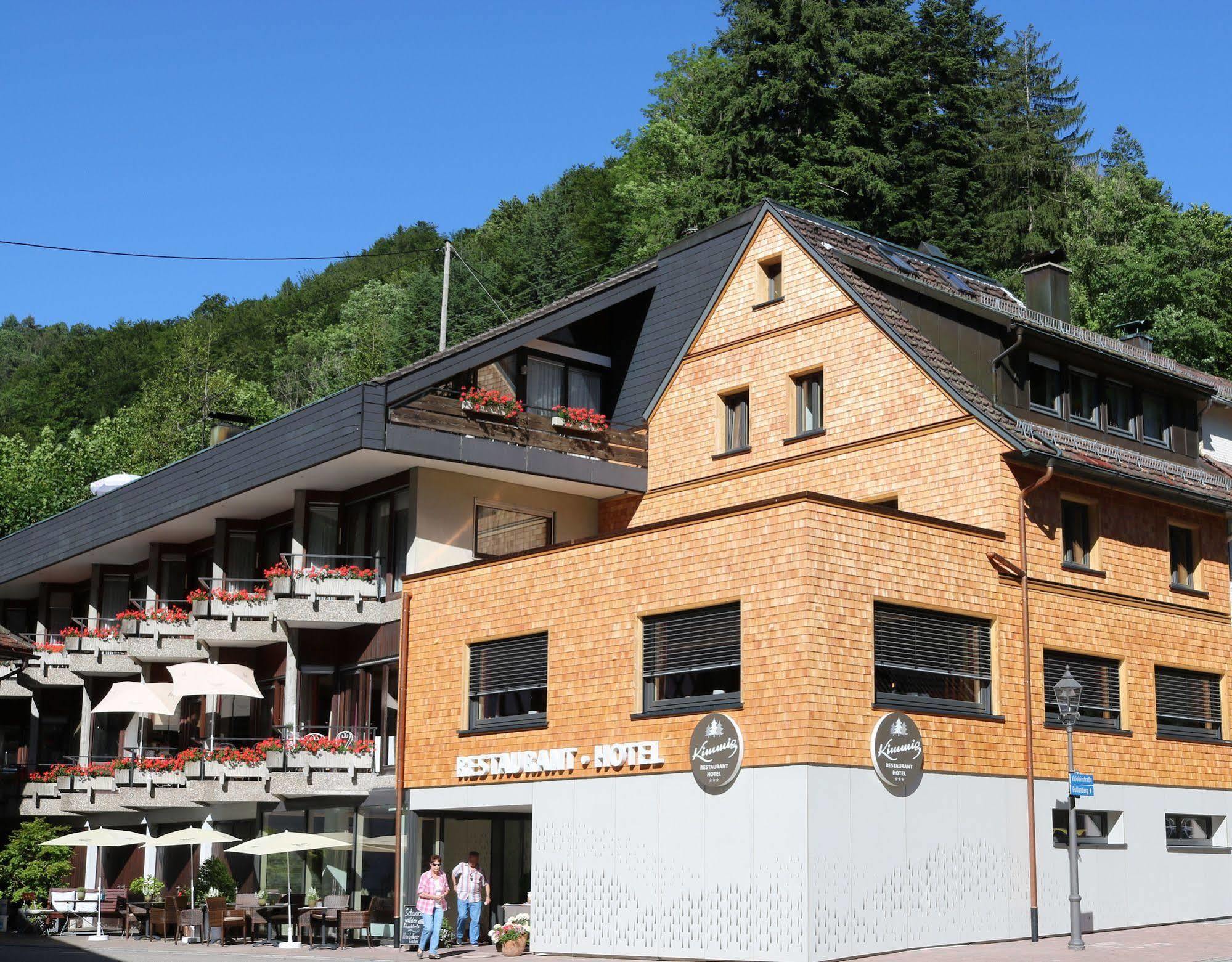 Hotel Kimmig Bad Peterstal-Griesbach Εξωτερικό φωτογραφία
